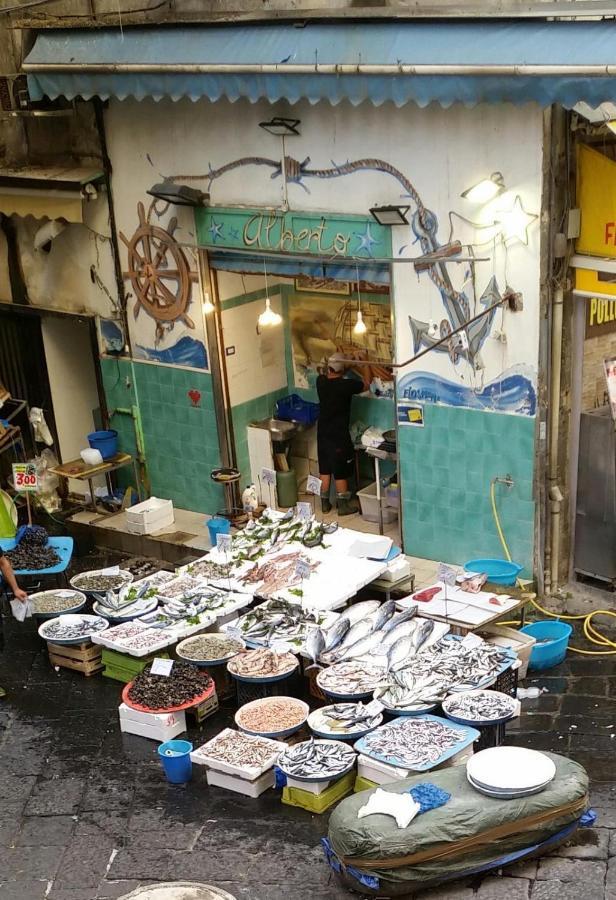 Pignasecca Home Νάπολη Εξωτερικό φωτογραφία